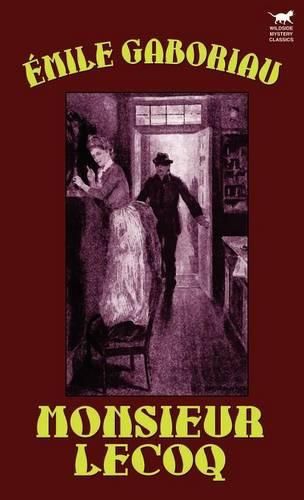 Cover image for Monsieur Lecoq