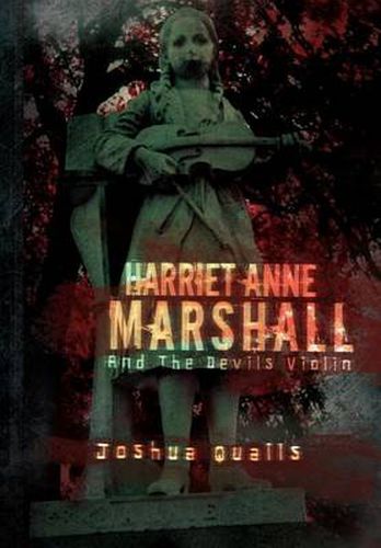 Cover image for Harriet Anne Marshall and the Devils Violin