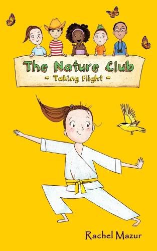 Cover image for Taking Flight