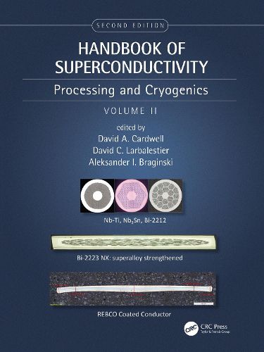 Handbook of Superconductivity