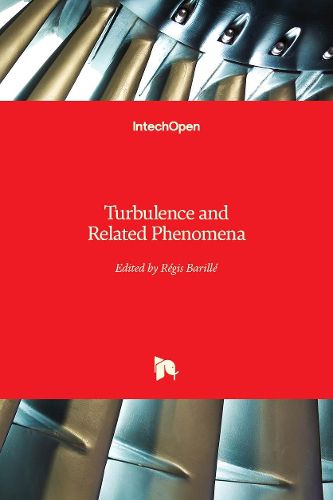 Cover image for Turbulence and Related Phenomena