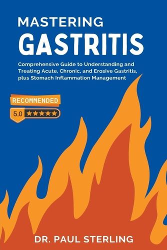 Cover image for Mastering Gastritis