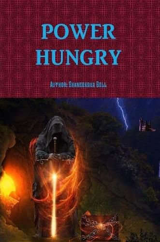 Cover image for Power Hungry