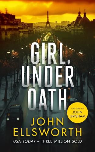 Cover image for Girl, Under Oath