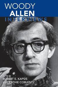 Cover image for Woody Allen: Interviews