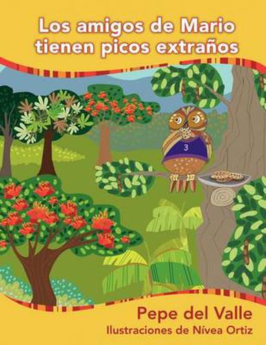 Cover image for Los Amigos de Mario Tienen Picos Extra OS