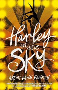 Cover image for Harley in the Sky