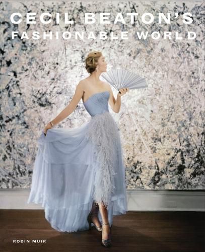 Cover image for Cecil Beaton's Fashionable World