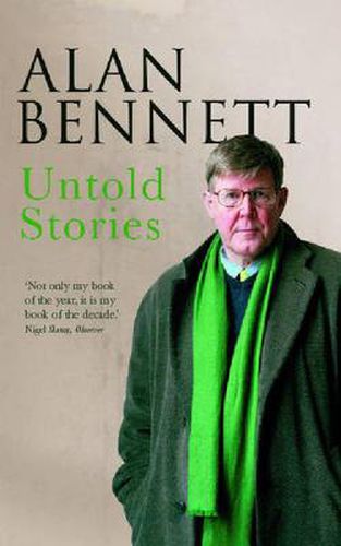 Cover image for Untold Stories