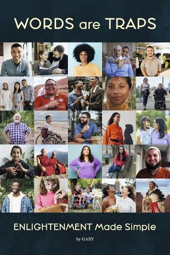 Cover image for WORDS are TRAPS