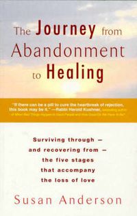 Cover image for The Journey from Abandonment to Healing