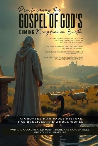 Cover image for Proclaiming the Gospel of God's Coming Kingdom on Earth