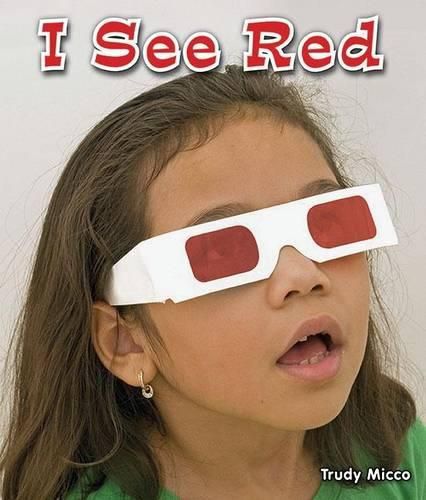 Cover image for I See Red