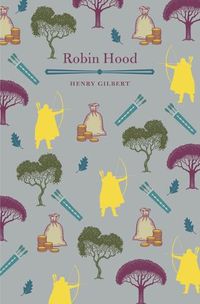 Cover image for Robin Hood