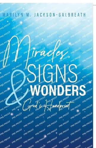 Cover image for Miracles, Signs, & Wonders