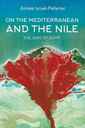 Cover image for On the Mediterranean and the Nile: The Jews of Egypt