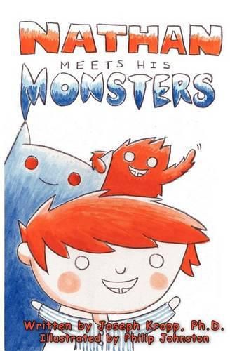 Cover image for Nathan Meets His Monsters