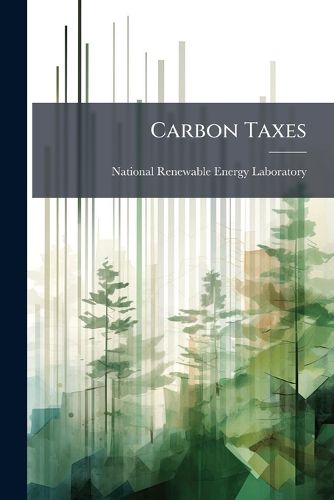 Cover image for Carbon Taxes