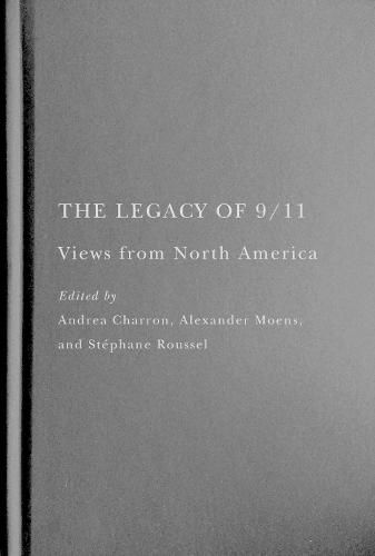 Cover image for The Legacy of 9/11