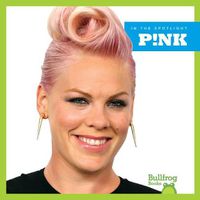 Cover image for P!nk
