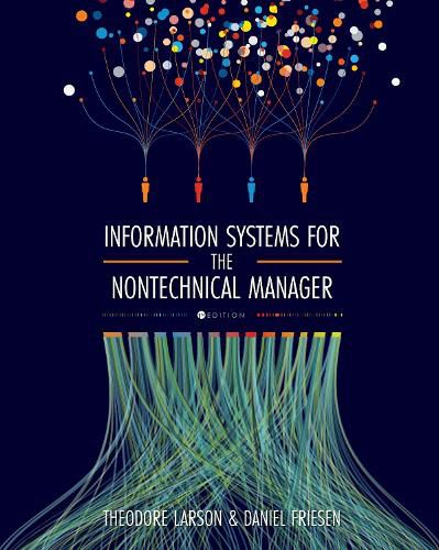 Cover image for Information Systems for the Nontechnical Manager