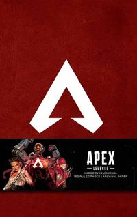 Cover image for Apex Legends Hardcover Journal