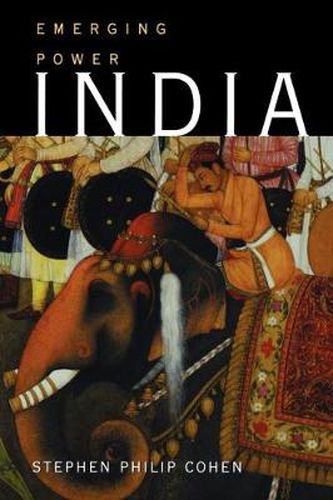 Cover image for India: Emerging Power