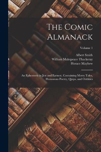 Cover image for The Comic Almanack