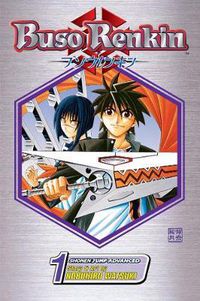 Cover image for Buso Renkin, Vol. 1