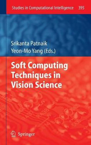 Cover image for Soft Computing Techniques in Vision Science