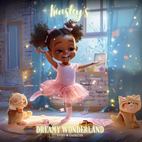 Cover image for Kinsley's Dreamy Wonderland