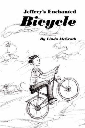 Cover image for Jeffrey's Enchanted Bicycle