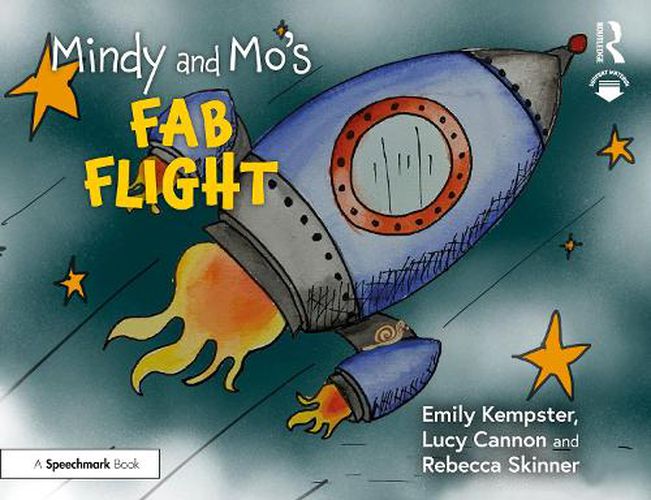 Cover image for Mindy and Mo's Fab Flight