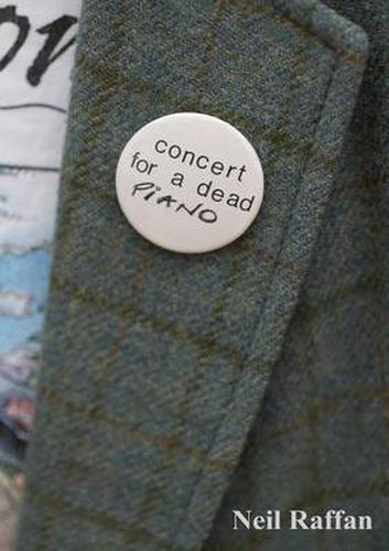 Cover image for Concert for a dead piano