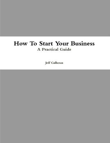 How To Start Your Business