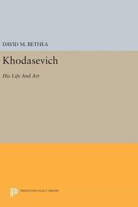 Cover image for Khodasevich: His Life And Art