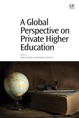 Cover image for A Global Perspective on Private Higher Education