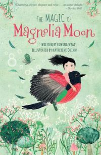 Cover image for The Magic of Magnolia Moon