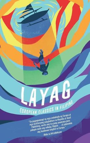 Cover image for Layag: European Classics in Filipino