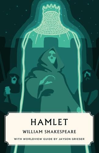 Cover image for Hamlet (Canon Classics Worldview Edition)