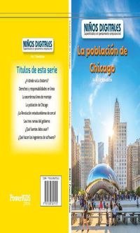 Cover image for La Poblacion de Chicago: Analizar Los Datos (the Population of Chicago: Analyzing Data)