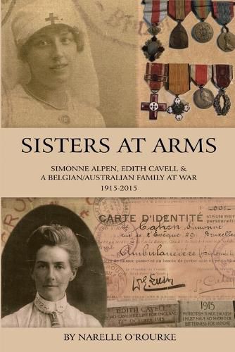 Cover image for Sisters at Arms