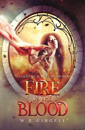 Cover image for FIre in the Blood