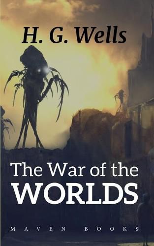 Cover image for The War of the WORLDS