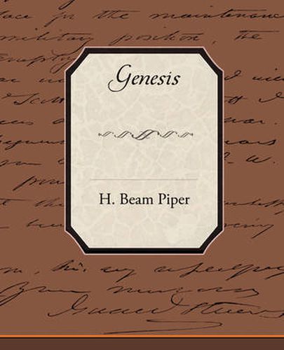 Cover image for Genesis