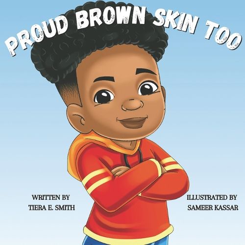 Cover image for Proud Brown Skin Too