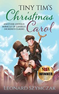 Cover image for Tiny Tim's Christmas Carol