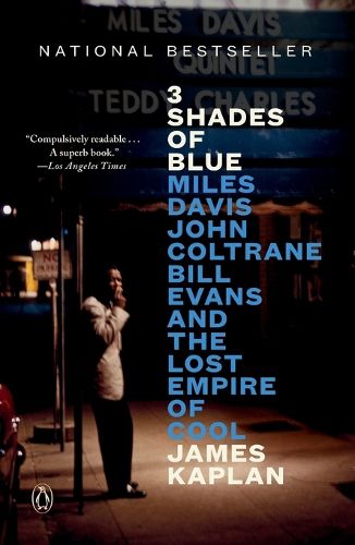 Cover image for 3 Shades of Blue