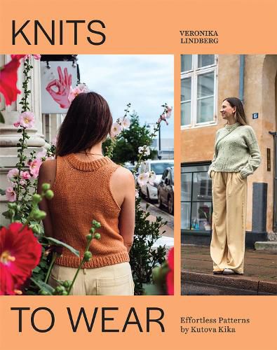Cover image for Knits to Wear