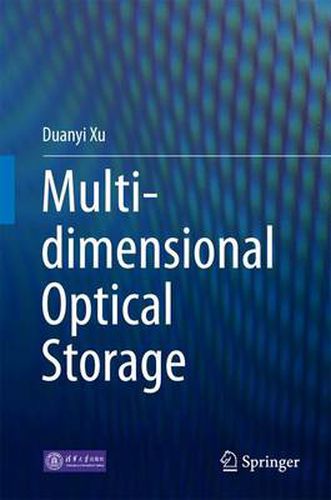 Cover image for Multi-dimensional Optical Storage